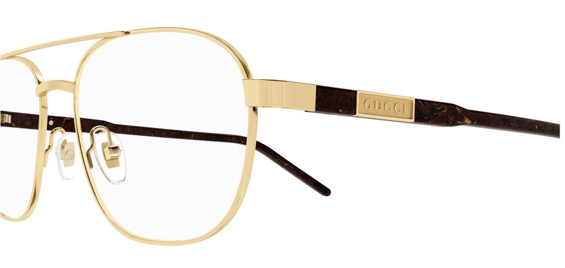 Lunettes de vue Gucci Lettering GG1800O