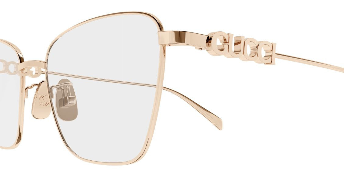 Lunettes de vue Gucci Lettering GG1807O