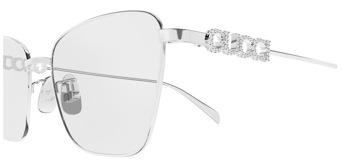 Lunettes de vue Gucci Lettering GG1807O