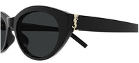 Óculos de Sol Saint Laurent Monogram SL M148/F