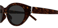 Óculos de Sol Saint Laurent Monogram SL M148/F