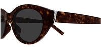 Lunettes de Soleil Saint Laurent Monogram SL M148