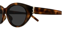 Lunettes de Soleil Saint Laurent Monogram SL M148