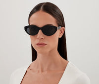 Lunettes de Soleil Saint Laurent Monogram SL M148