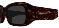 Saint Laurent SL Logo SL 809 Sunglasses