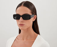 Saint Laurent SL Logo SL 809 Sunglasses