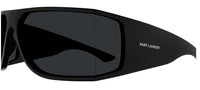 Saint Laurent SL Logo SL 806 Sunglasses