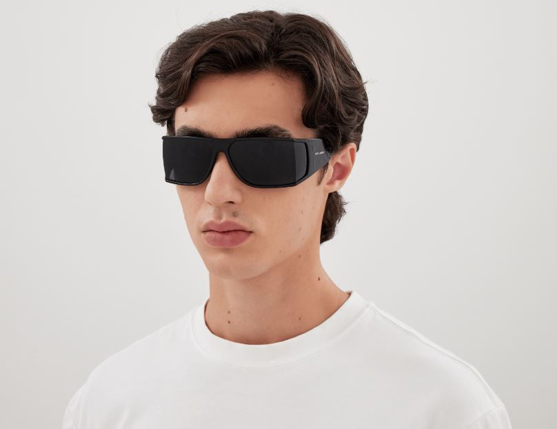 Saint Laurent SL Logo SL 806 Sunglasses