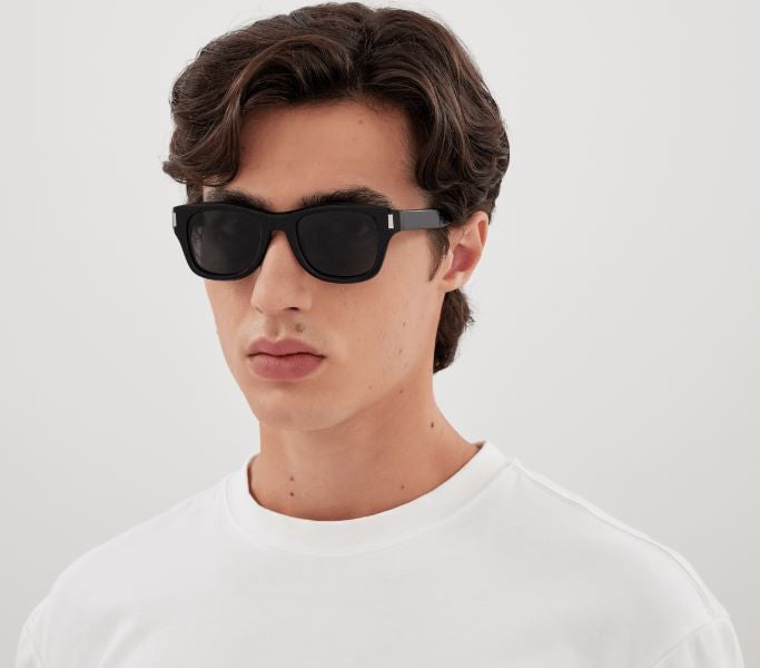 Saint Laurent Corner Angle SL 801 Sunglasses