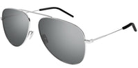 Saint Laurent SL Logo SL 800 Sunglasses