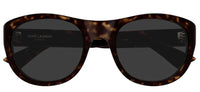 Saint Laurent SL Logo SL 798 Maxime Sunglasses