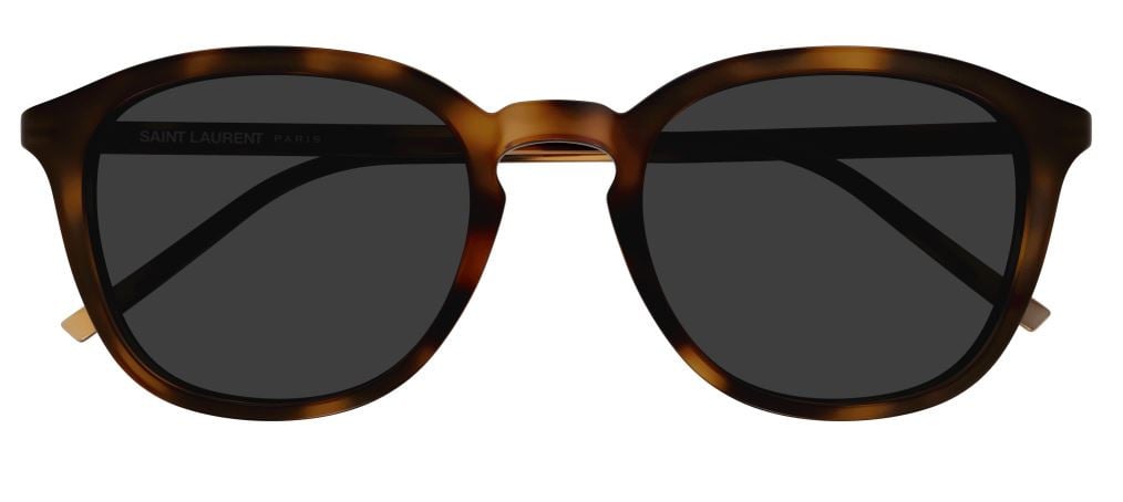 Zonnebril Saint Laurent SL Logo SL 782/K