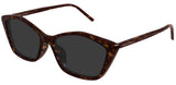 Gafas de sol Saint Laurent SL Logo SL 775/F