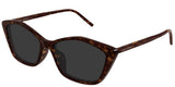 Saint Laurent SL Logo SL 775 Sunglasses