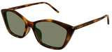 Saint Laurent SL Logo SL 775 Sunglasses