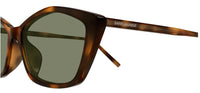 Saint Laurent SL Logo SL 775 Sunglasses