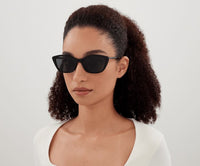 Saint Laurent SL Logo SL 775 Sunglasses