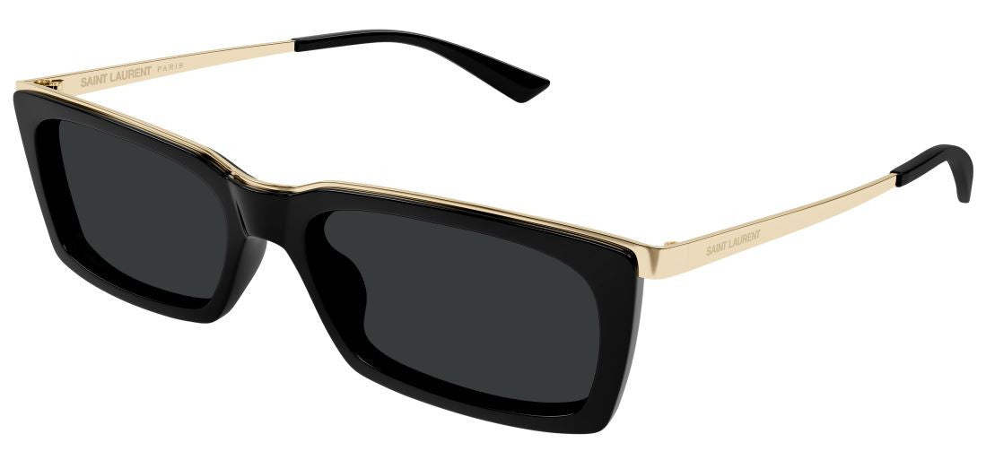 Saint Laurent SL Logo SL 766 Sunglasses
