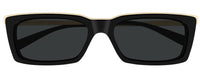 Saint Laurent SL Logo SL 766 Sunglasses