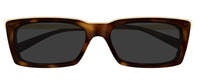 Saint Laurent SL Logo SL 766 Sunglasses