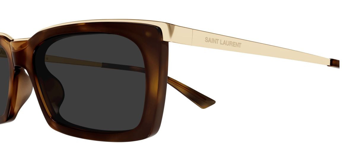Saint Laurent SL Logo SL 766 Sunglasses