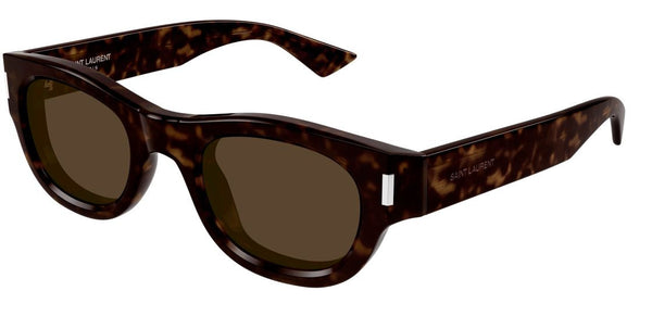 Zonnebril Saint Laurent Corner Angle SL 761