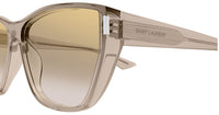 Saint Laurent SL Logo SL 758/F Sunglasses