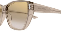 Saint Laurent Corner Angle SL 758 Sunglasses