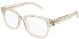 Occhiali da vista Saint Laurent Monogram SL M150/F