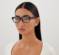 Saint Laurent Monogram SL M149/F Prescription Glasses