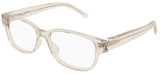Gafas graduadas Saint Laurent Monogram SL M149/F