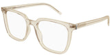 Lunettes de vue Saint Laurent Monogram SL M146 OPT