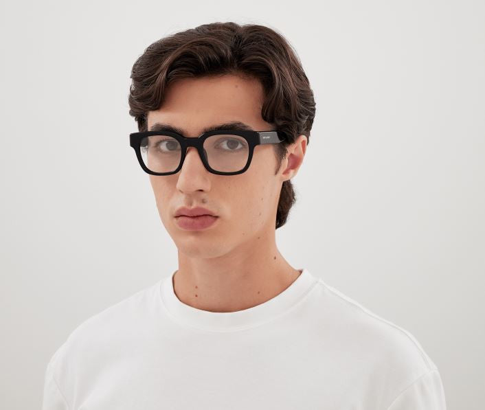 Brille Saint Laurent SL Logo SL 805