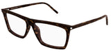 Gafas graduadas Saint Laurent Corner Angel SL 803