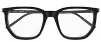 Korrektionsbrillen Saint Laurent Corner Angel SL 802