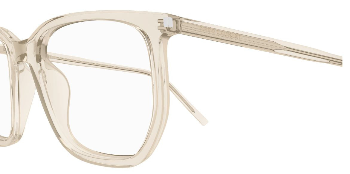 Korrektionsbrillen Saint Laurent Corner Angel SL 802