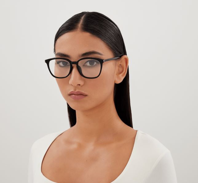 Eyeglasses Saint Laurent Corner Angel SL 783/F