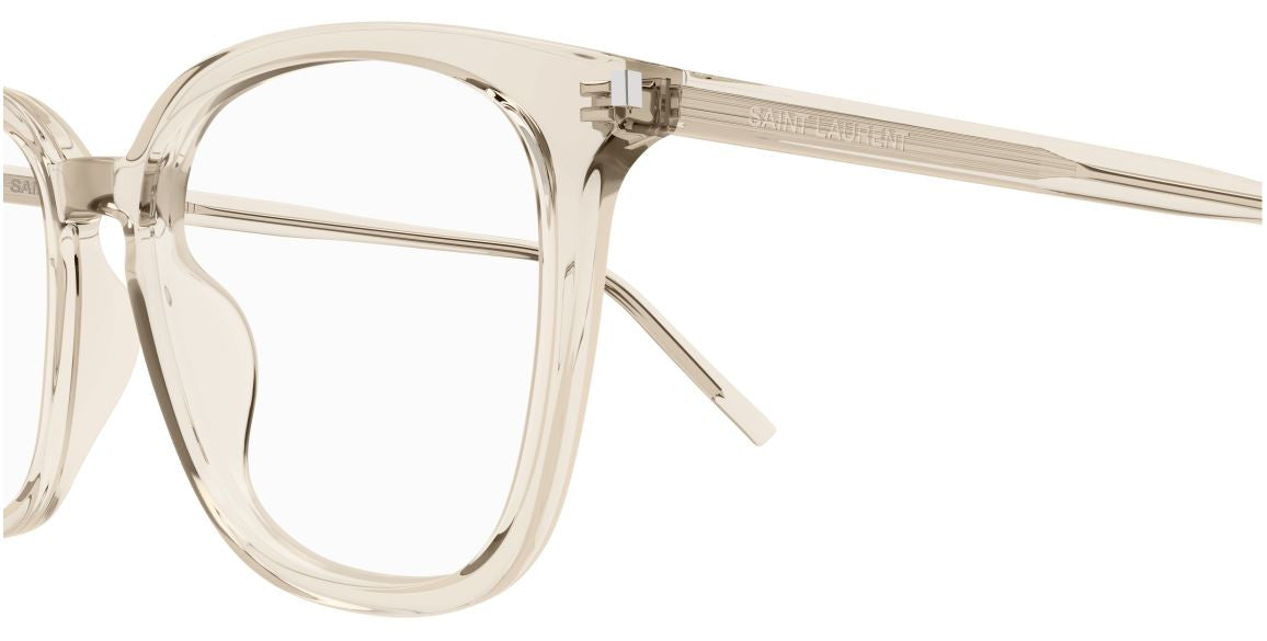 Eyeglasses Saint Laurent Corner Angel SL 783/F
