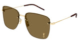 Lunettes de Soleil Saint Laurent Monogram SL 312 M