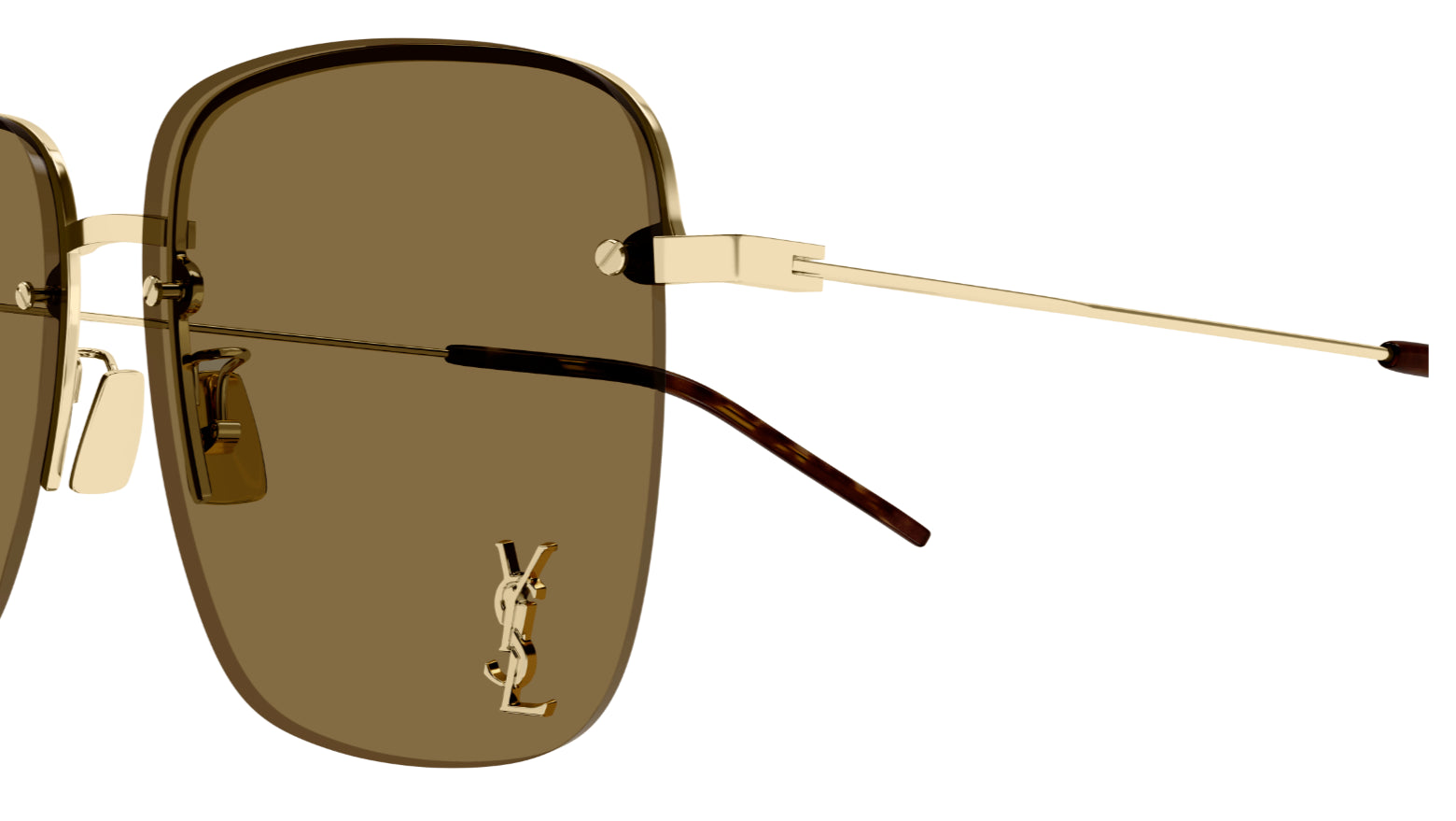 Lunettes de Soleil Saint Laurent Monogram SL 312 M