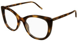 Lunettes de vue Saint Laurent SL Logo SL 778