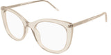 Lunettes de vue Saint Laurent SL Logo SL 778