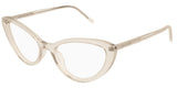 Lunettes de vue Saint Laurent SL Logo SL 777