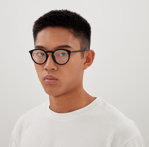 Saint Laurent Corner Angel SL 347/F Optical Frames