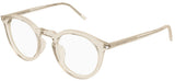 Saint Laurent Corner Angel SL 347/F Optical Frames