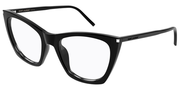 Brillen op sterkte Saint Laurent Corner Angel SL 214 KATE THIN OPT