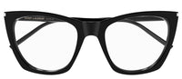 Korrektionsbrille Saint Laurent Corner Angel SL 214 KATE THIN OPT