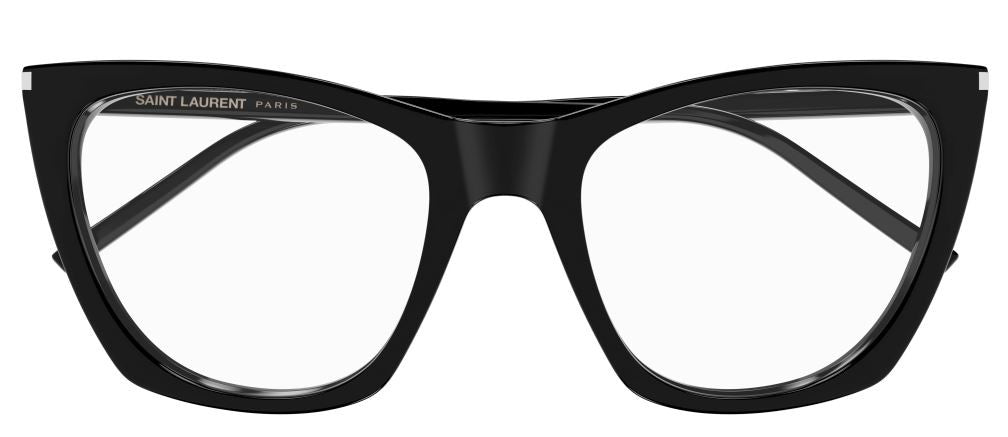Korrektionsbrille Saint Laurent Corner Angel SL 214 KATE THIN OPT
