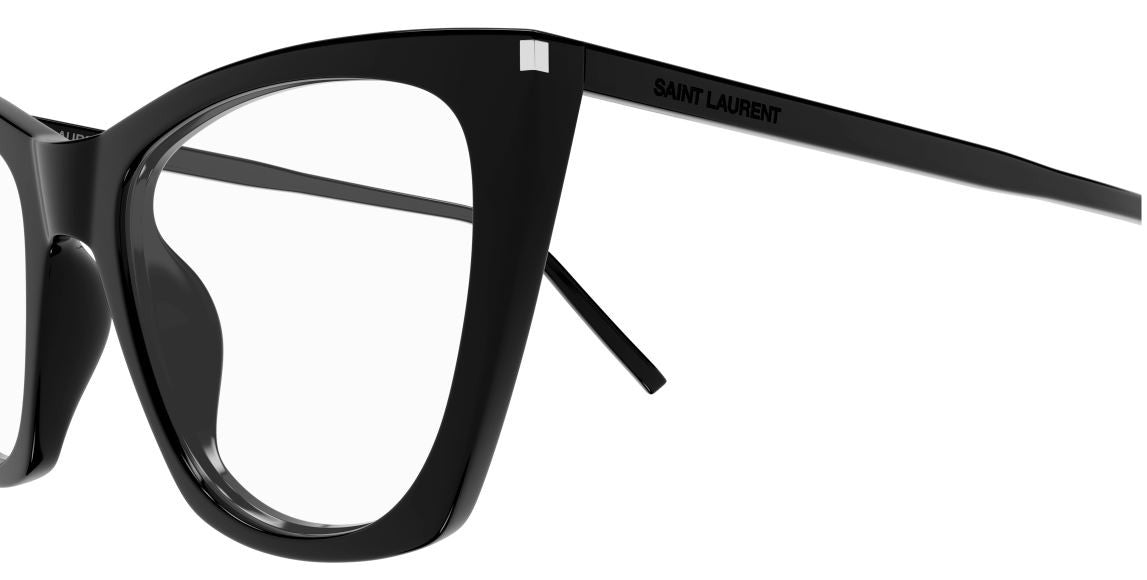 Korrektionsbrille Saint Laurent Corner Angel SL 214 KATE THIN OPT