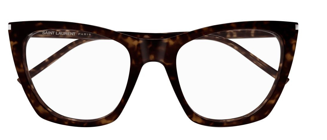 Korrektionsbrille Saint Laurent Corner Angel SL 214 KATE THIN OPT